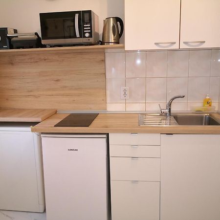 City Center Garden Apartments Sibenik Bilik gambar