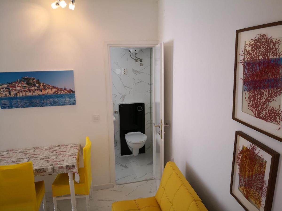 City Center Garden Apartments Sibenik Luaran gambar