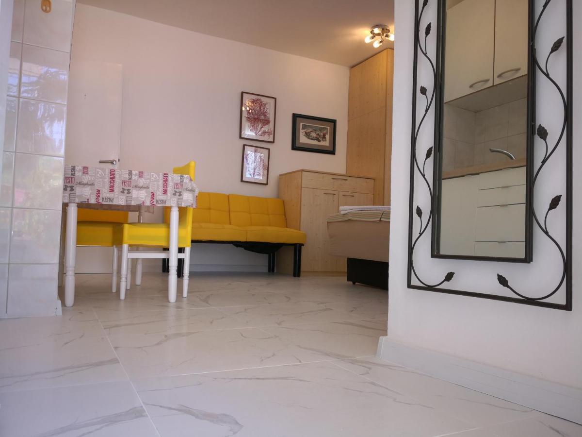 City Center Garden Apartments Sibenik Luaran gambar