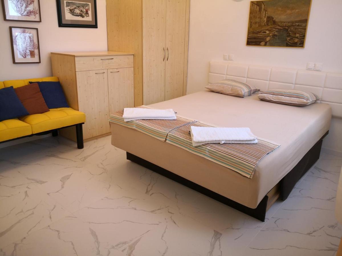 City Center Garden Apartments Sibenik Luaran gambar