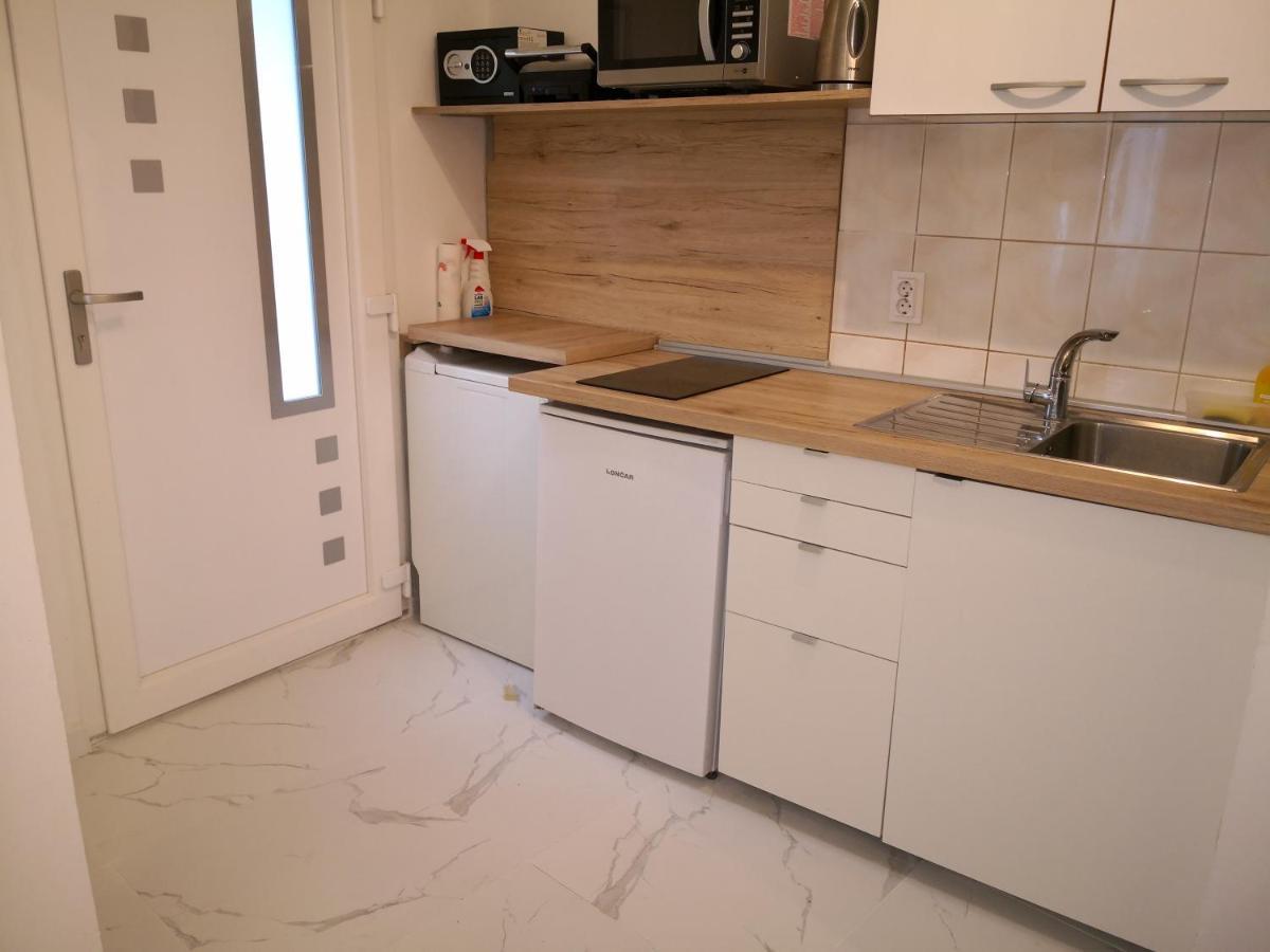 City Center Garden Apartments Sibenik Luaran gambar
