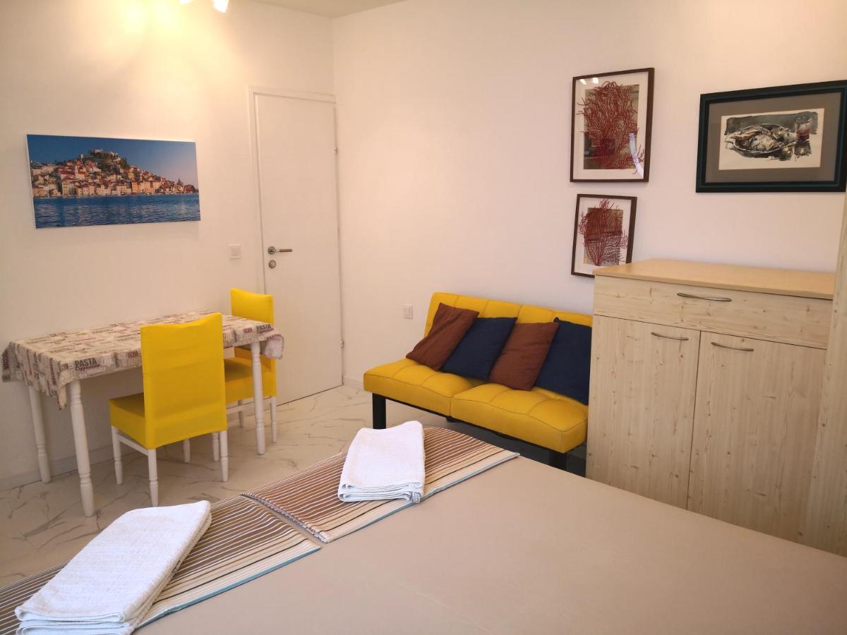 City Center Garden Apartments Sibenik Luaran gambar