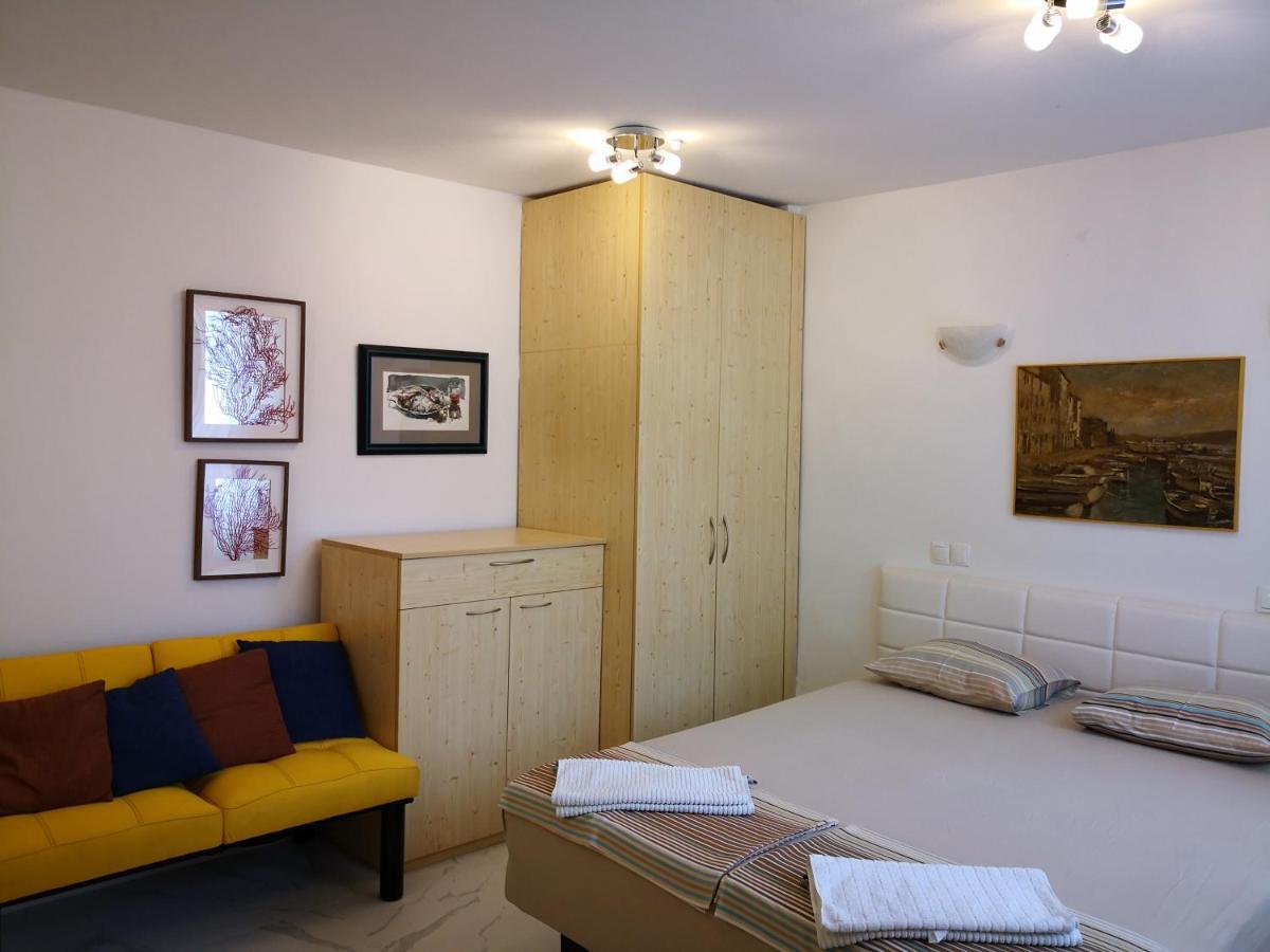 City Center Garden Apartments Sibenik Luaran gambar