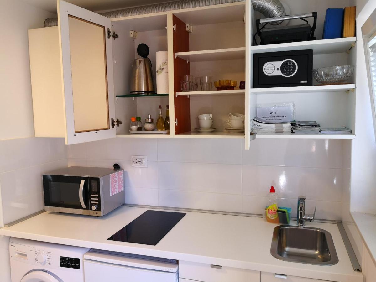 City Center Garden Apartments Sibenik Luaran gambar