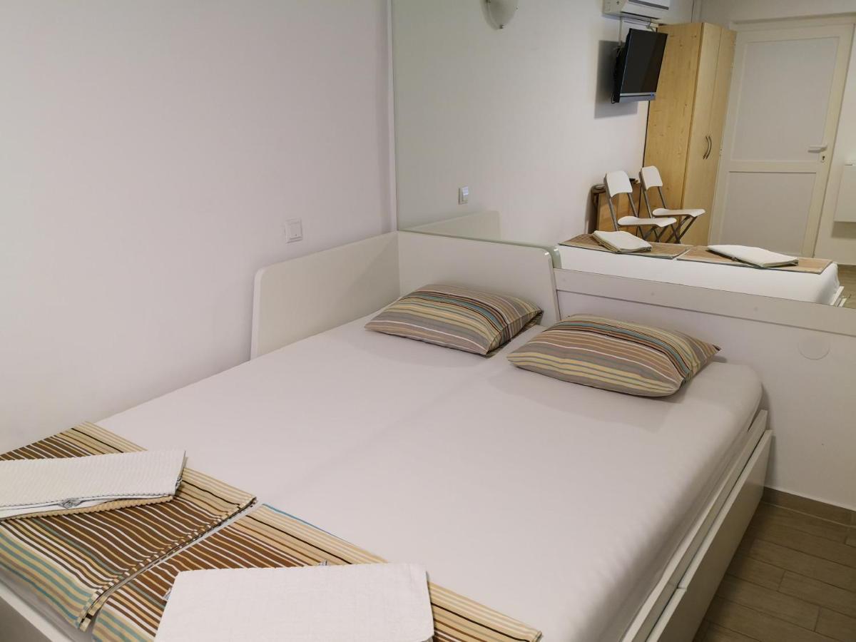 City Center Garden Apartments Sibenik Luaran gambar