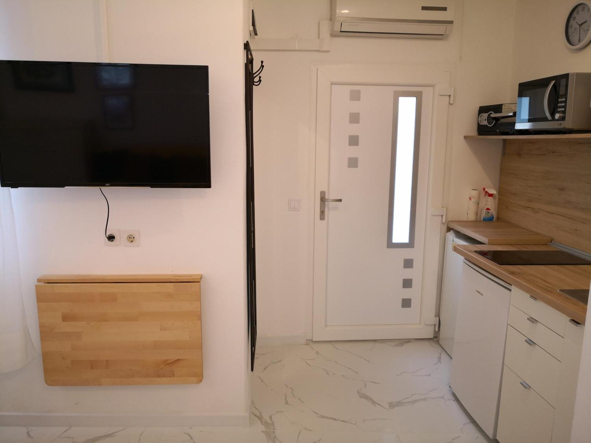 City Center Garden Apartments Sibenik Bilik gambar