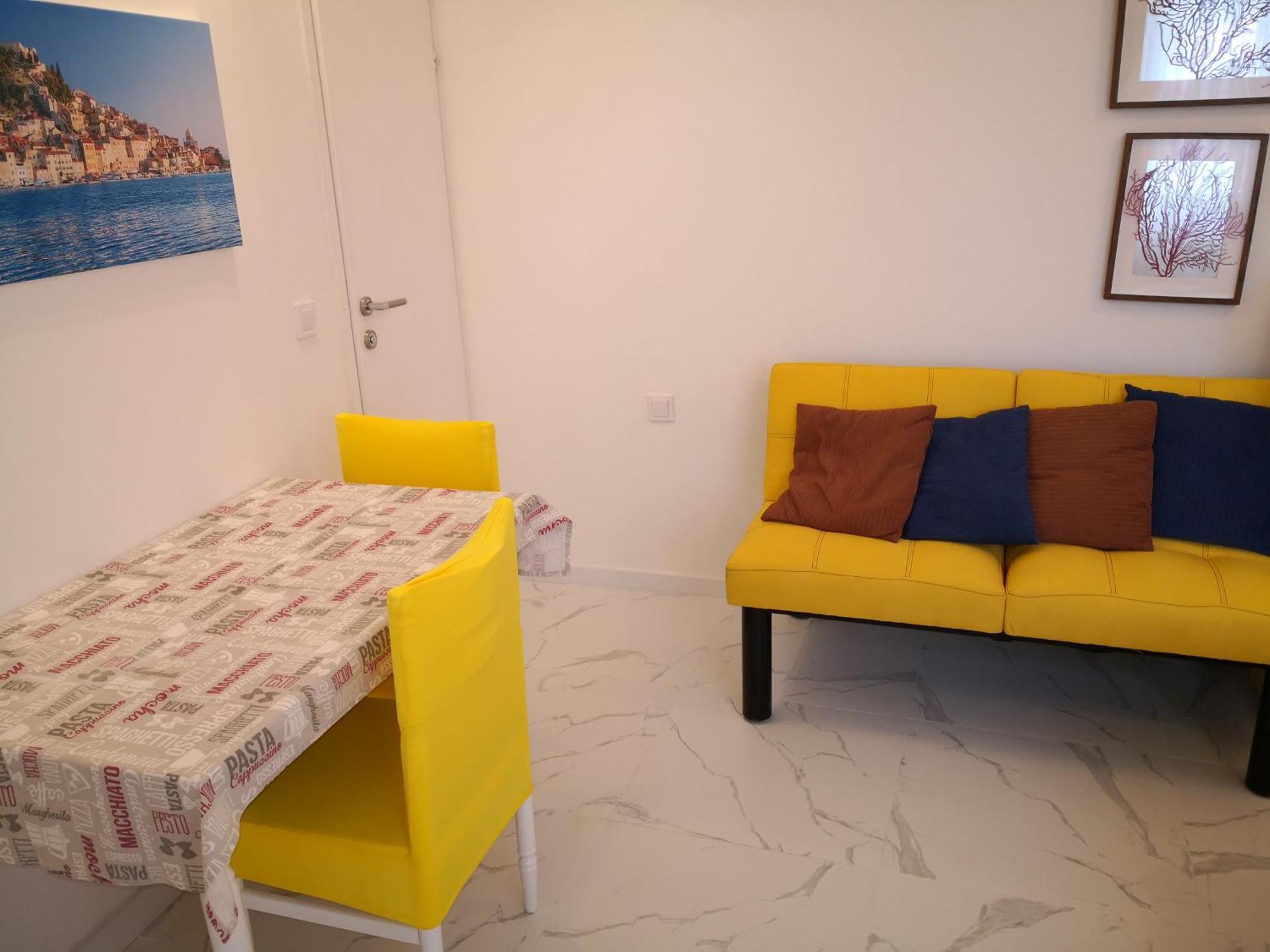 City Center Garden Apartments Sibenik Bilik gambar