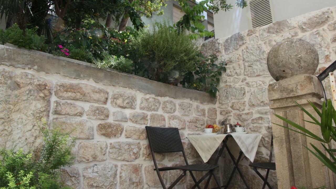 City Center Garden Apartments Sibenik Luaran gambar