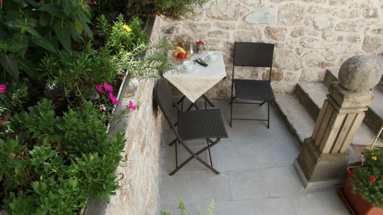 City Center Garden Apartments Sibenik Luaran gambar