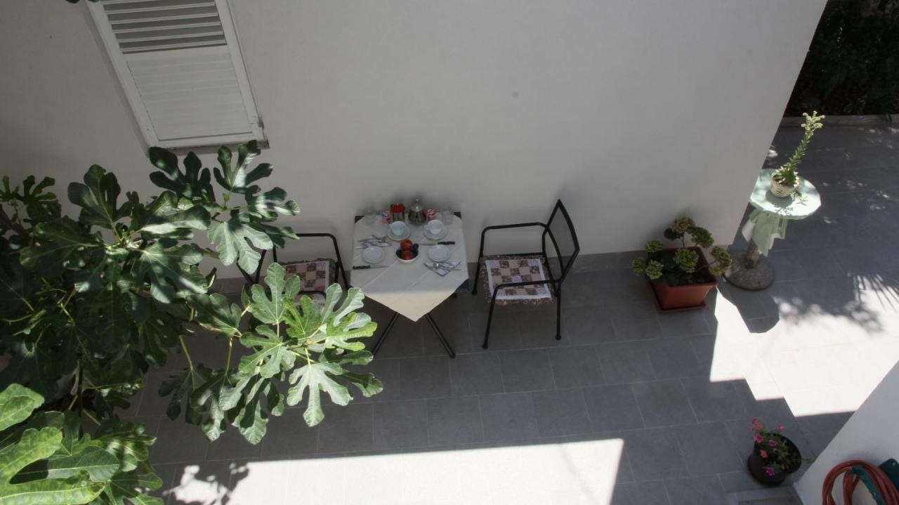 City Center Garden Apartments Sibenik Luaran gambar
