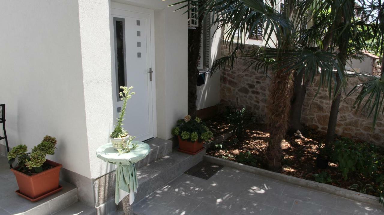City Center Garden Apartments Sibenik Luaran gambar